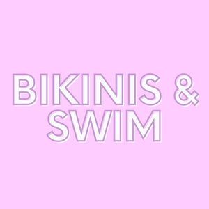 BIKINIS & SWIM Listings